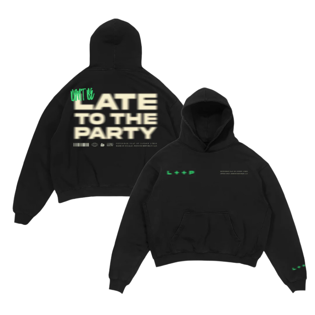 LTTP HOODIE