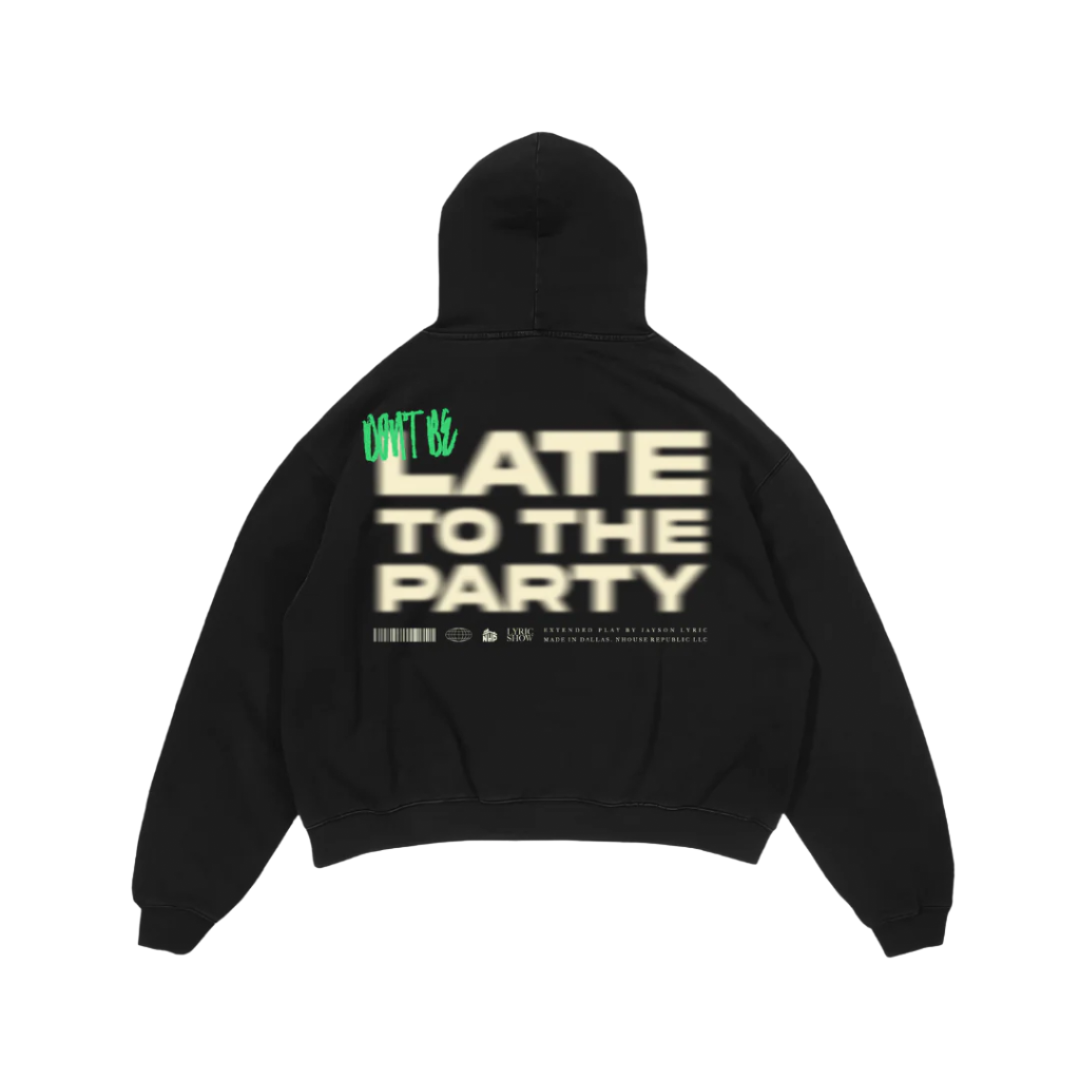 LTTP HOODIE