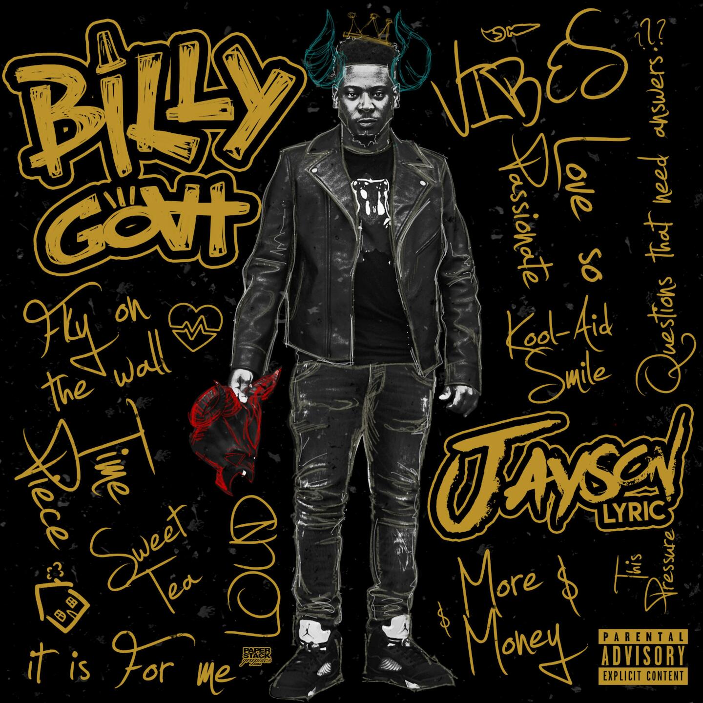 BILLY GOAT (Digital)